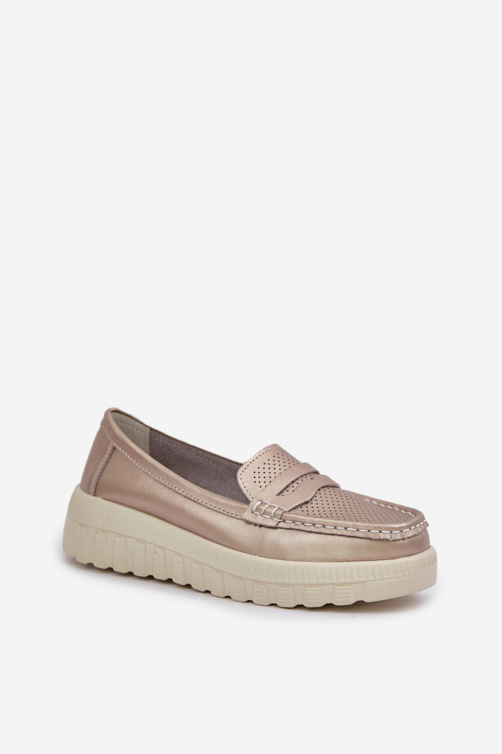 Mocasín modelo 208421 Paso con estilo
