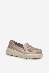 Mocasín modelo 208421 Paso con estilo