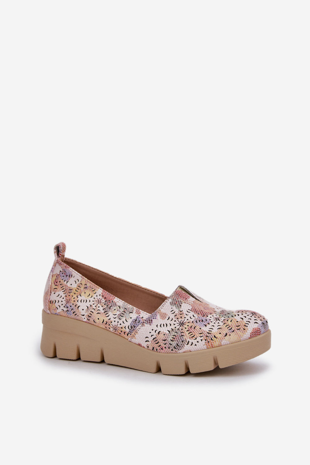 Zapatos bajos Buskin modelo 208429 Paso con estilo
