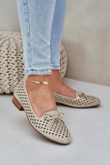 Bailarinas modelo 208450 Step in style