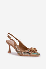 Tacones modelo 208479 Step in style