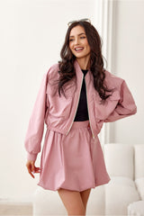 Falda corta modelo 208492 Roco Fashion