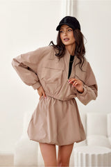 Falda corta modelo 208493 Roco Fashion