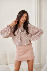 Pantalón falda modelo 208495 Roco Fashion