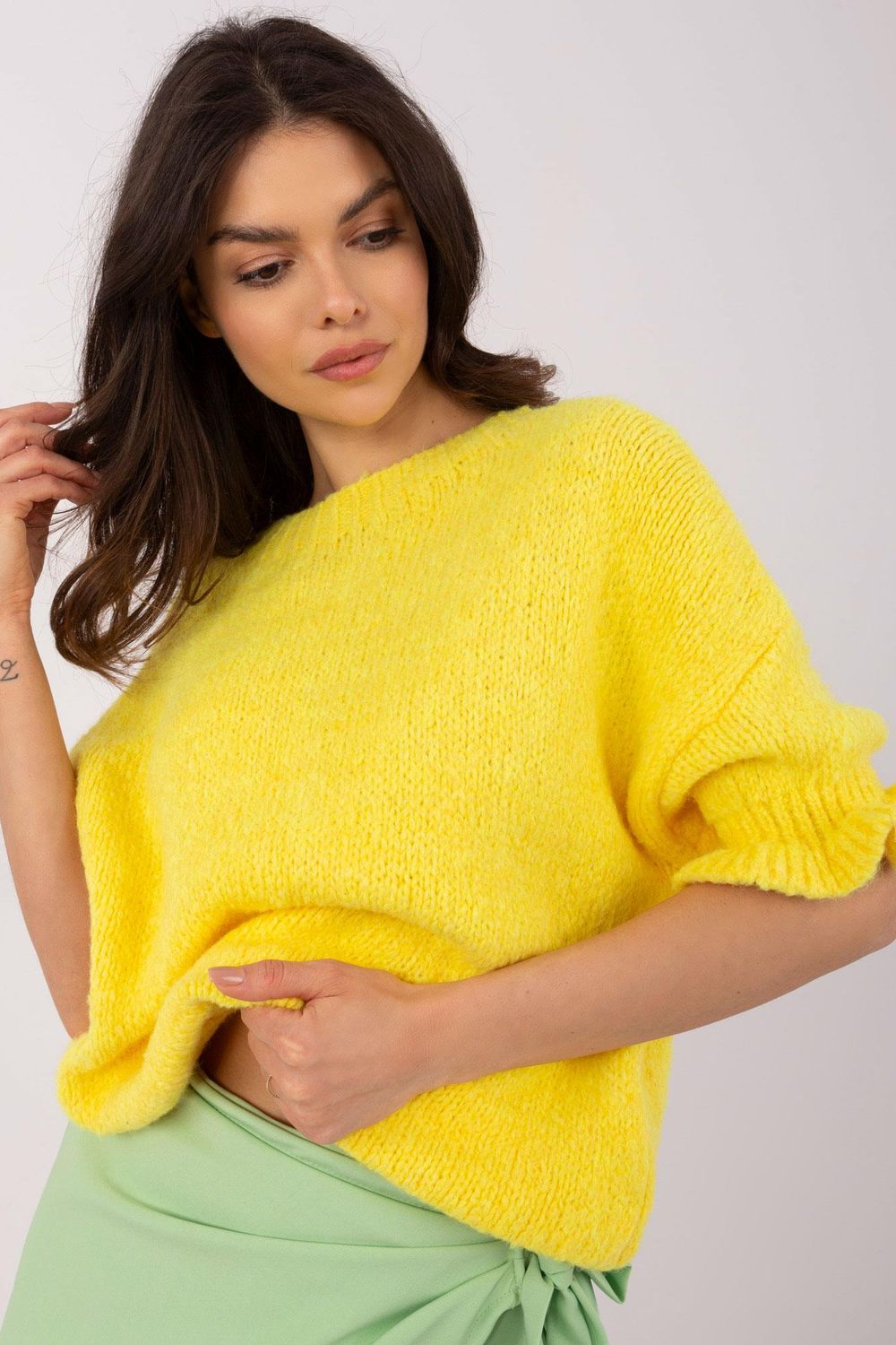 Jersey modelo 208517 Italy Moda
