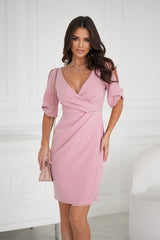 Vestido cóctel modelo 208528 Bicotono