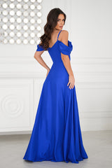 Vestido largo modelo 208531 Bicotono