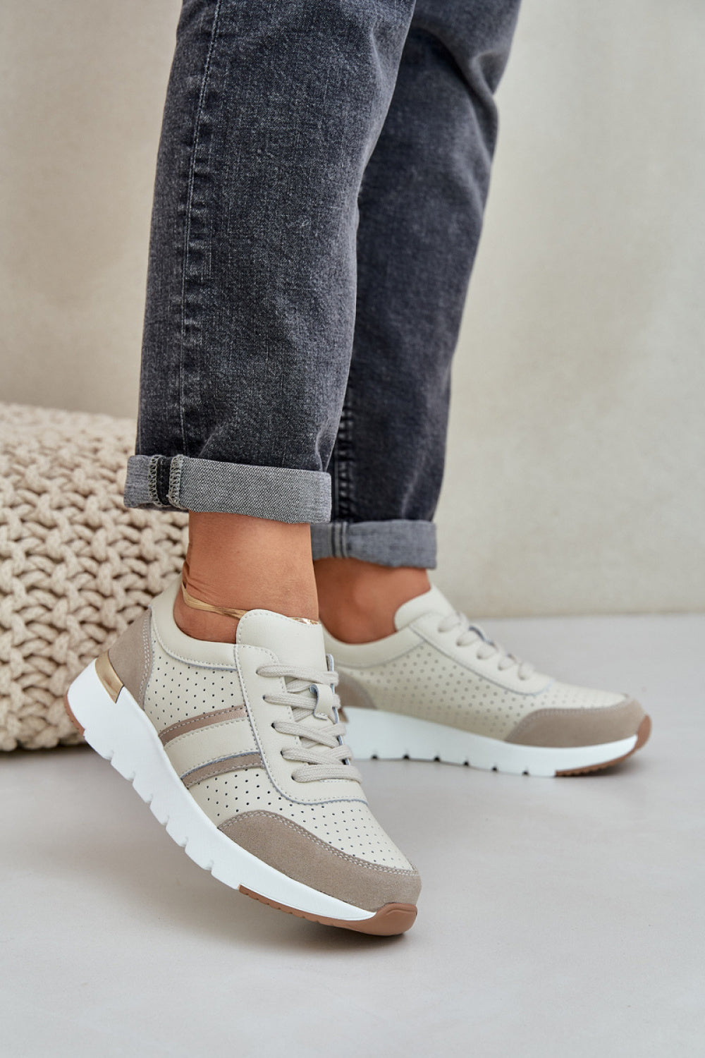 Zapatillas modelo 208535 Step in style