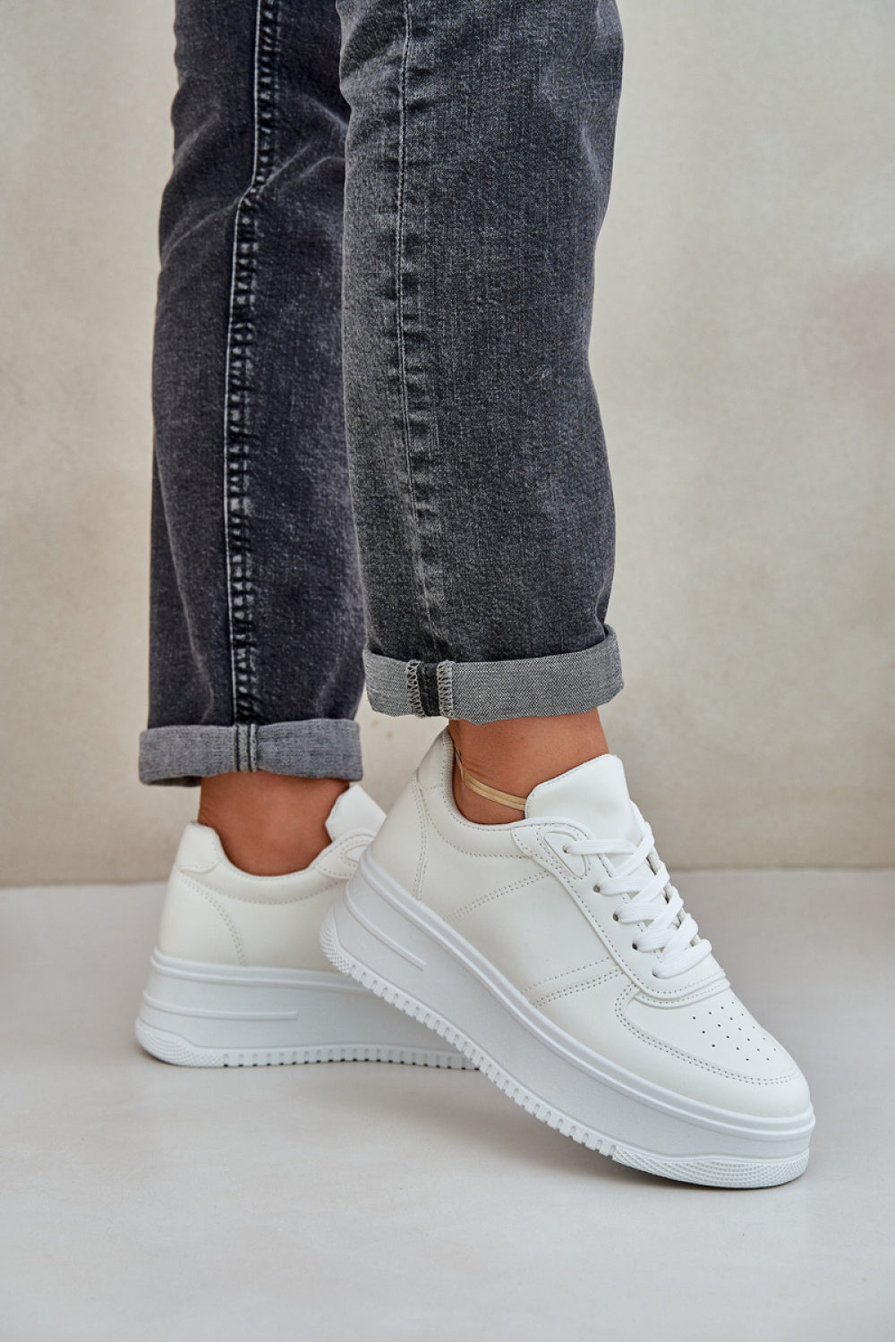 Zapatillas modelo 208536 Step in style