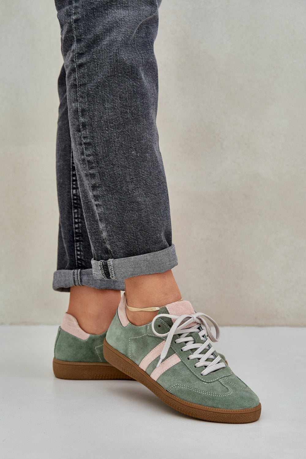 Zapatillas modelo 208537 Step in style