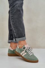 Zapatillas modelo 208537 Step in style