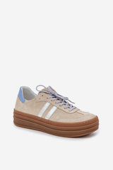 Zapatillas modelo 208544 Step in style