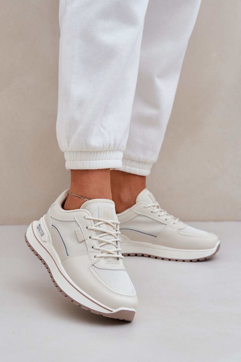 Zapatillas modelo 208550 Step in style