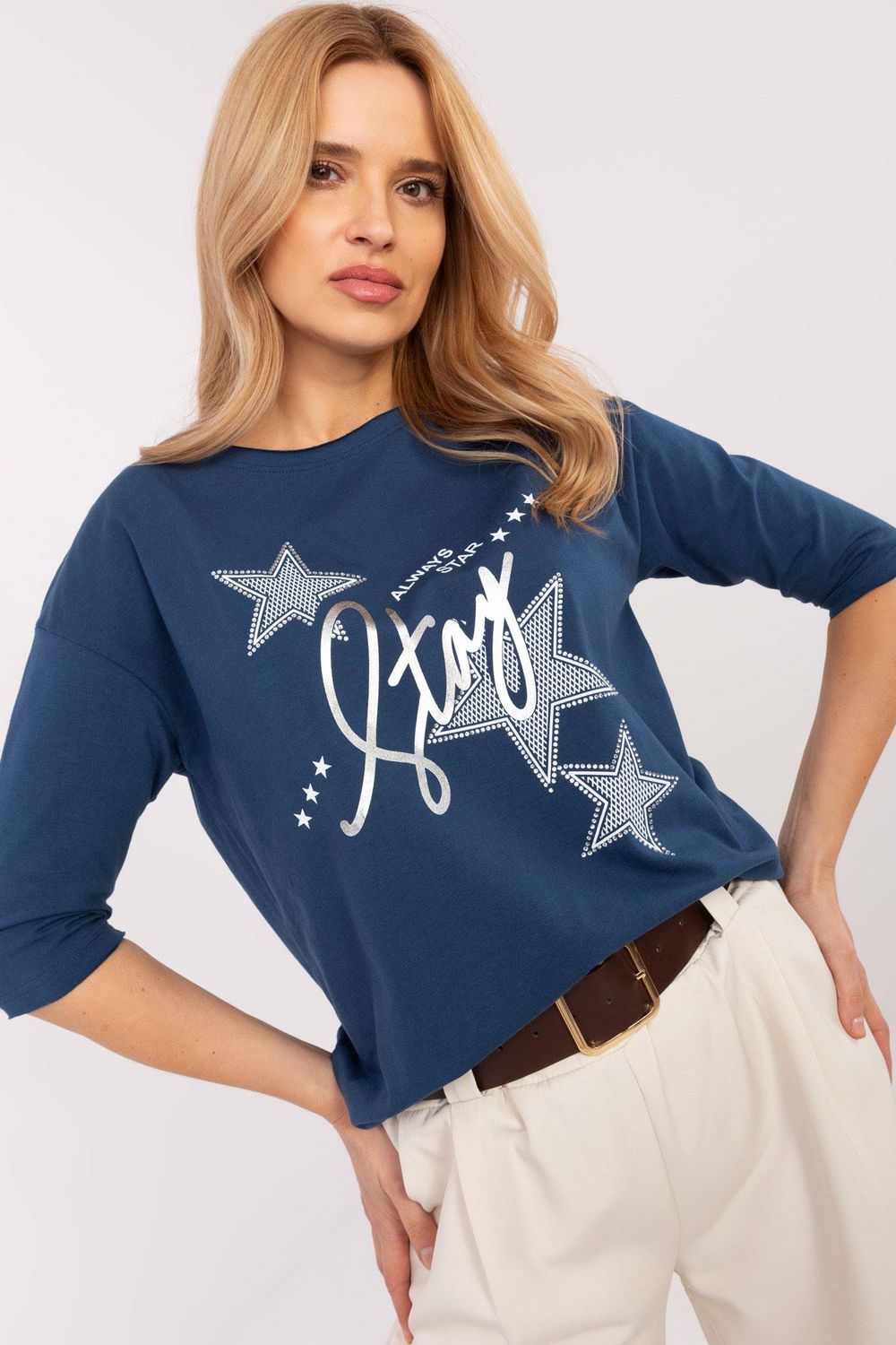 Blusa modelo 208564 Precio de fábrica
