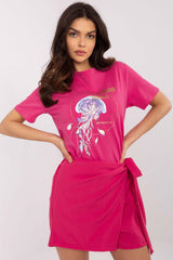 Camiseta modelo 208588 Precio de Fábrica