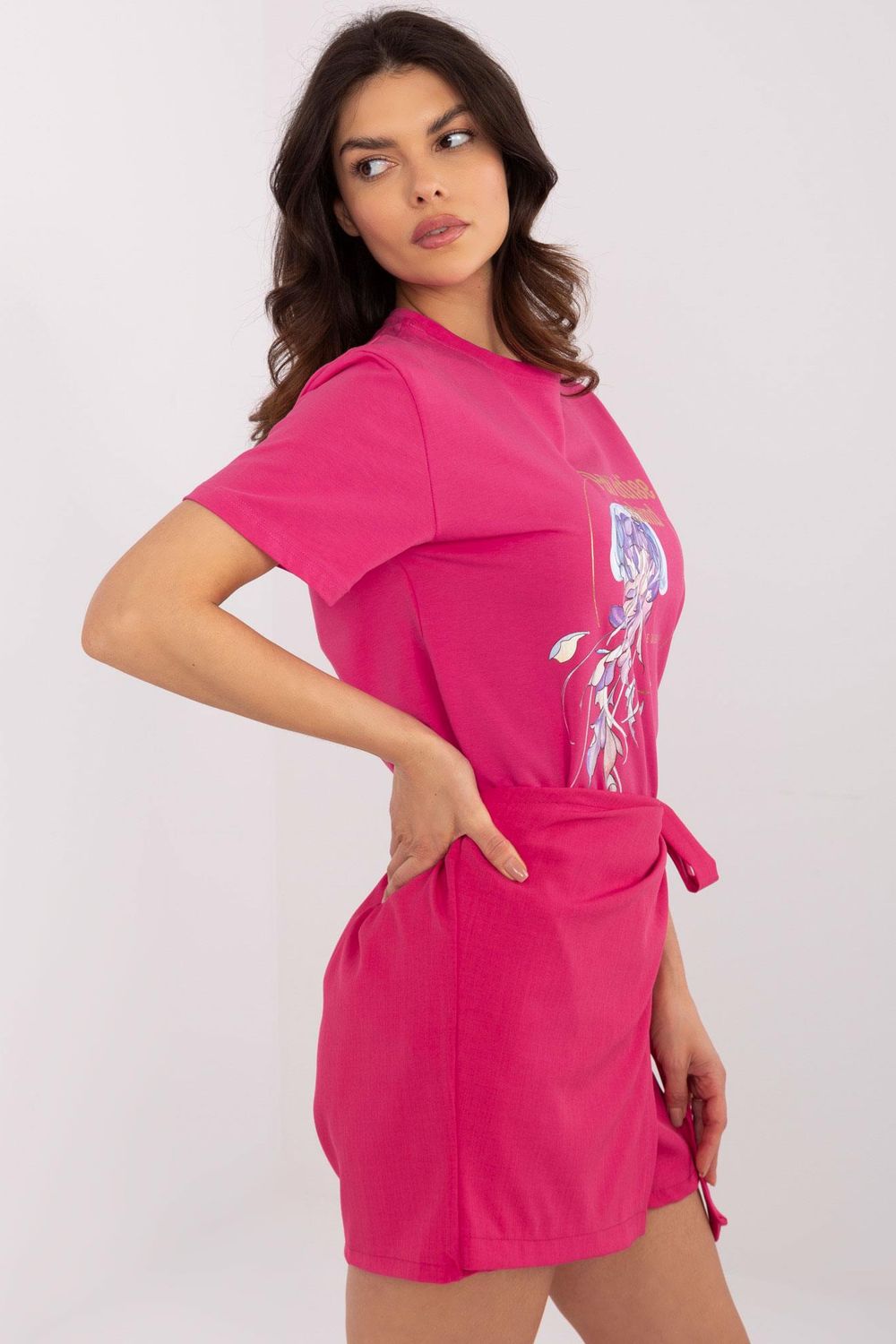 Camiseta modelo 208588 Precio de Fábrica