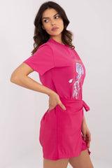 Camiseta modelo 208588 Precio de Fábrica