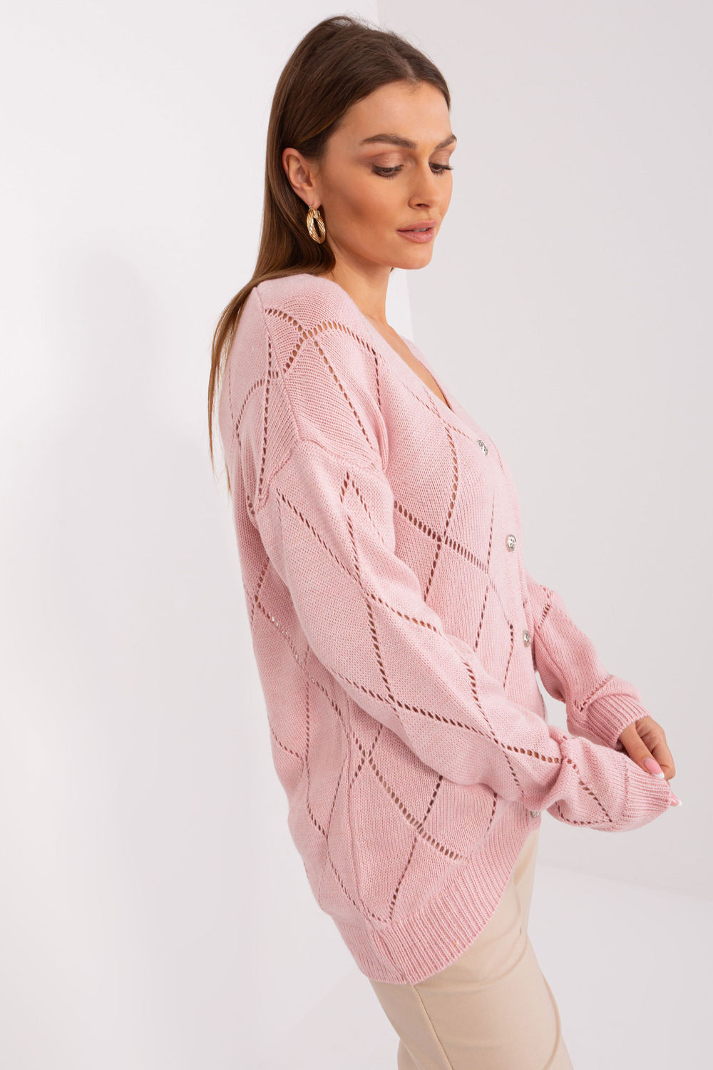 Cárdigan modelo 208630 Rue Paris