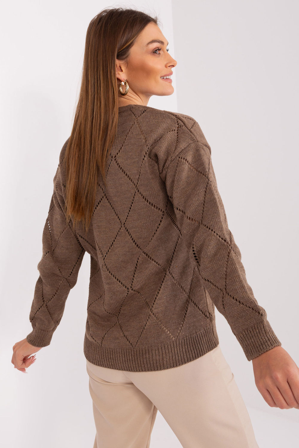 Cárdigan modelo 208631 Rue Paris