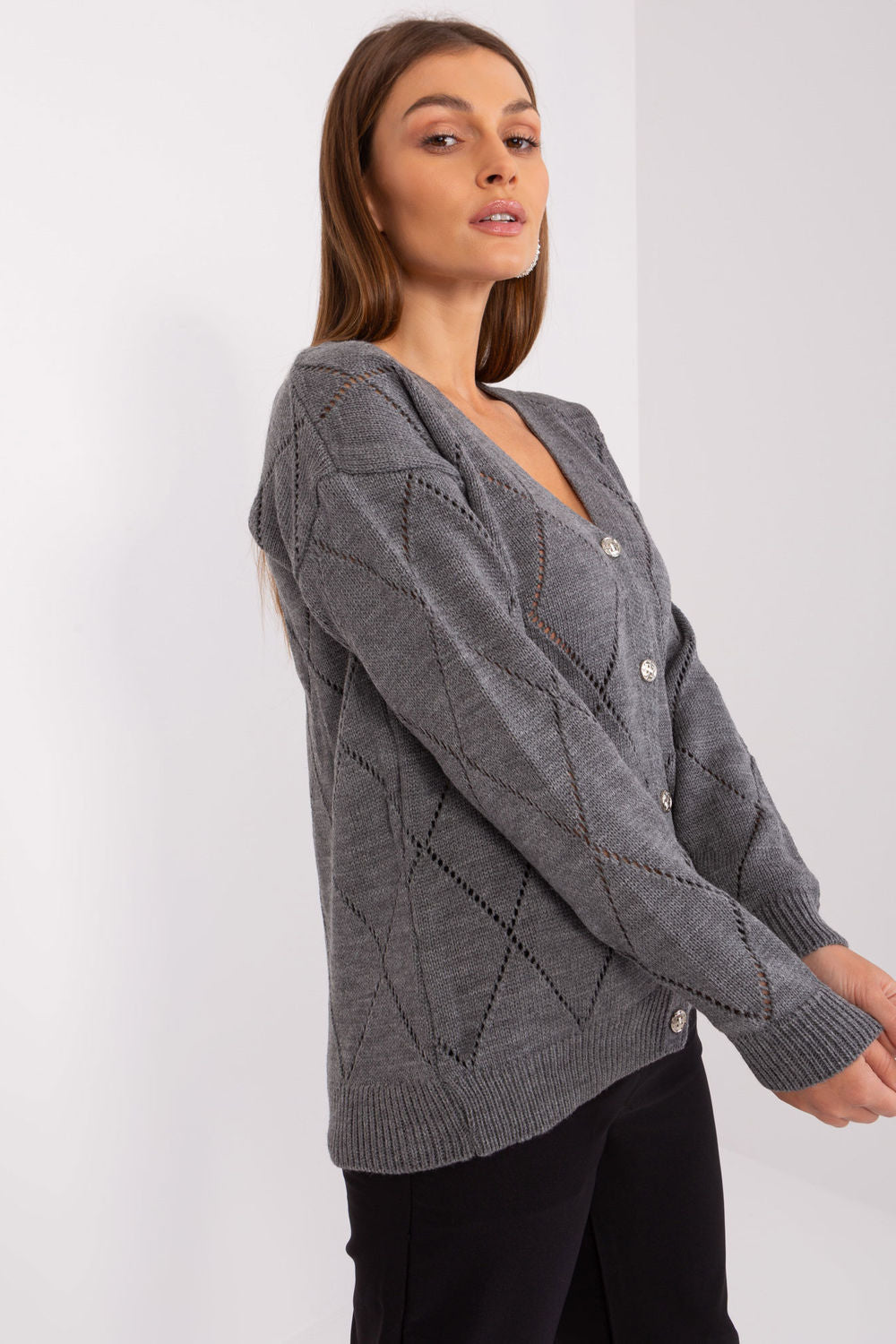 Cárdigan modelo 208633 Rue Paris