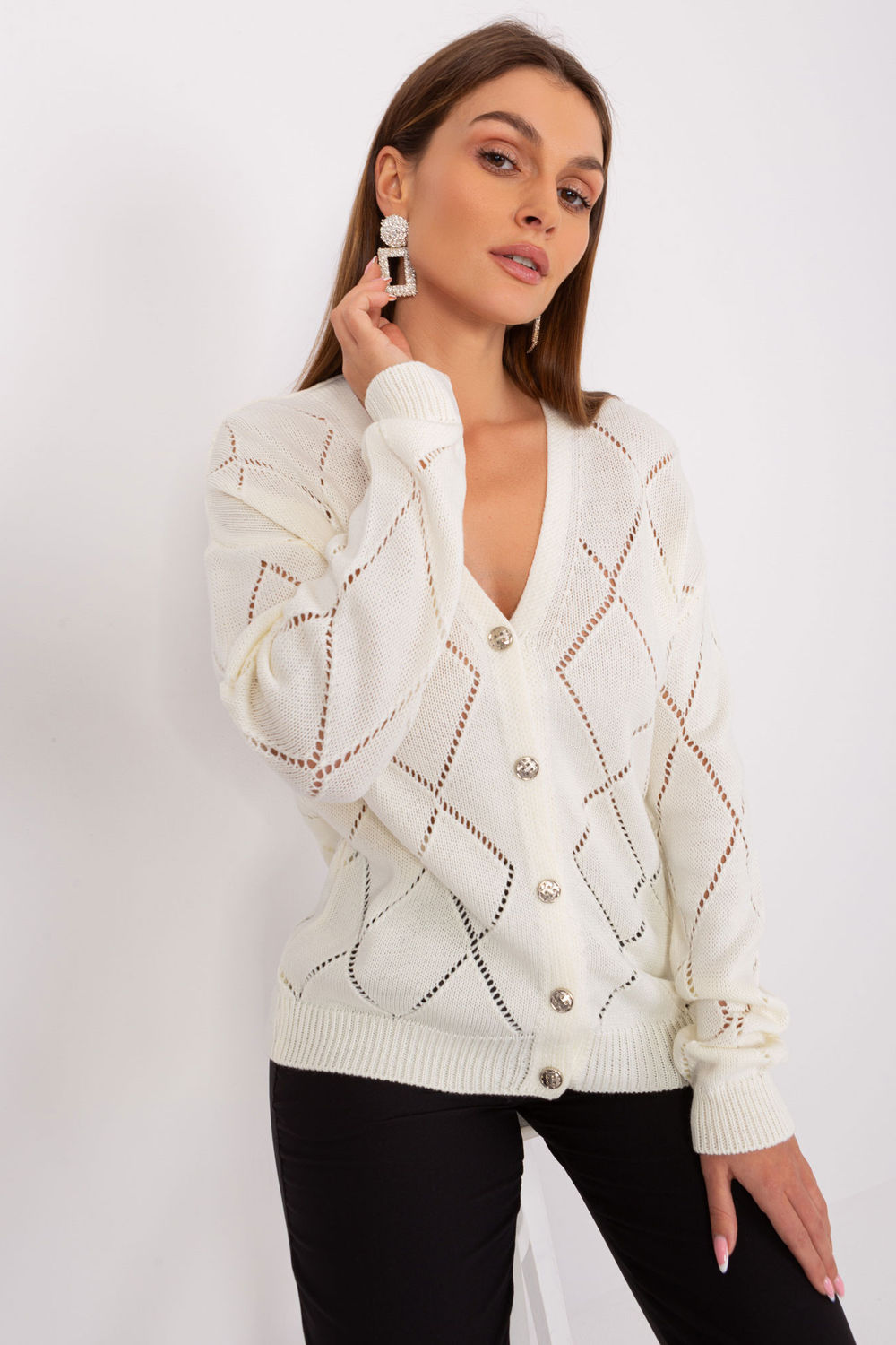 Cárdigan modelo 208634 Rue Paris