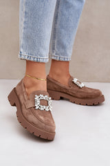 Mocasín modelo 208666 Paso con estilo