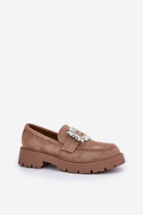 Mocasín modelo 208666 Paso con estilo