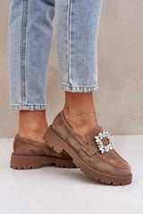 Mocasín modelo 208666 Paso con estilo