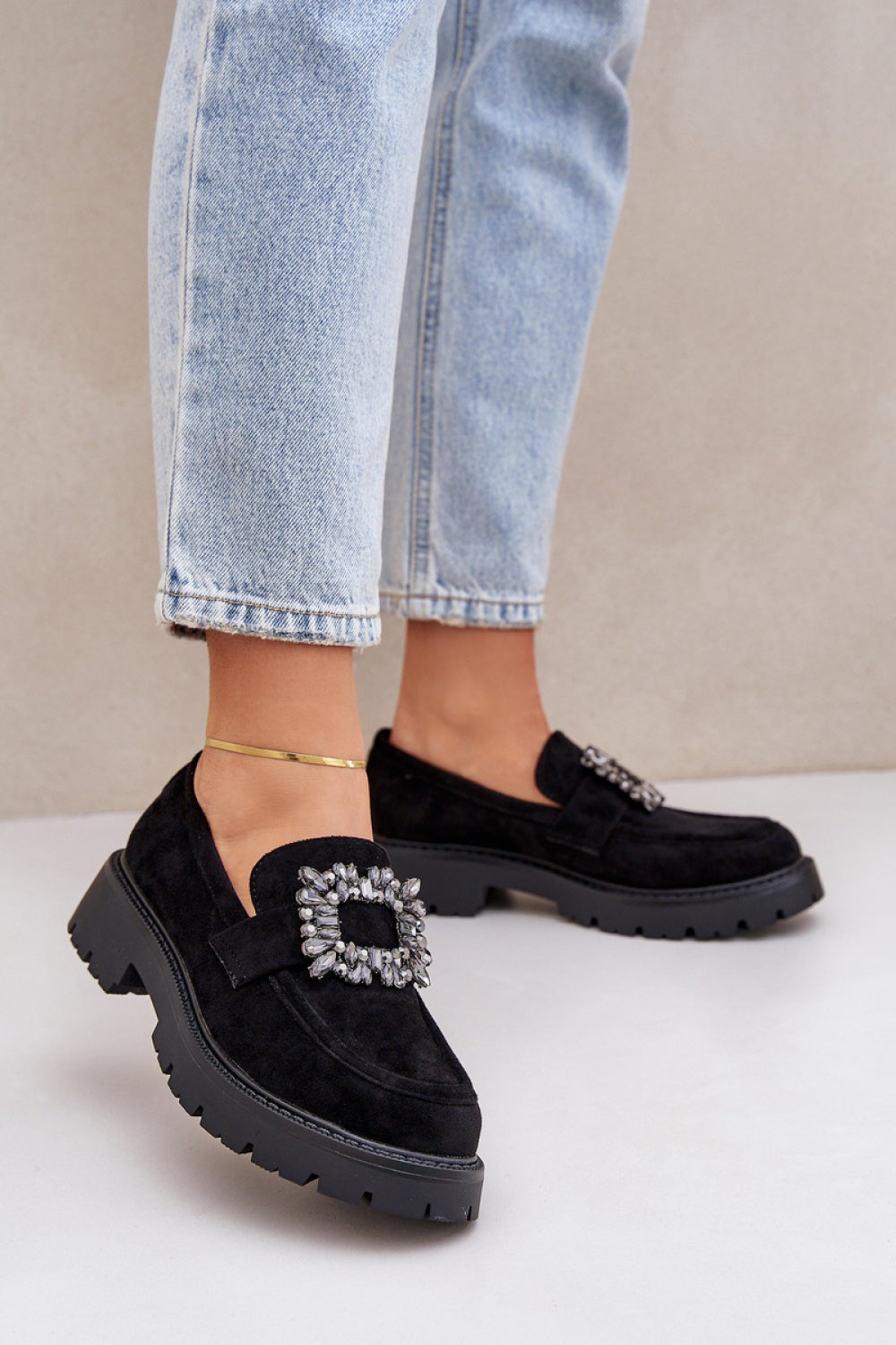 Mocasín modelo 208667 Paso con estilo