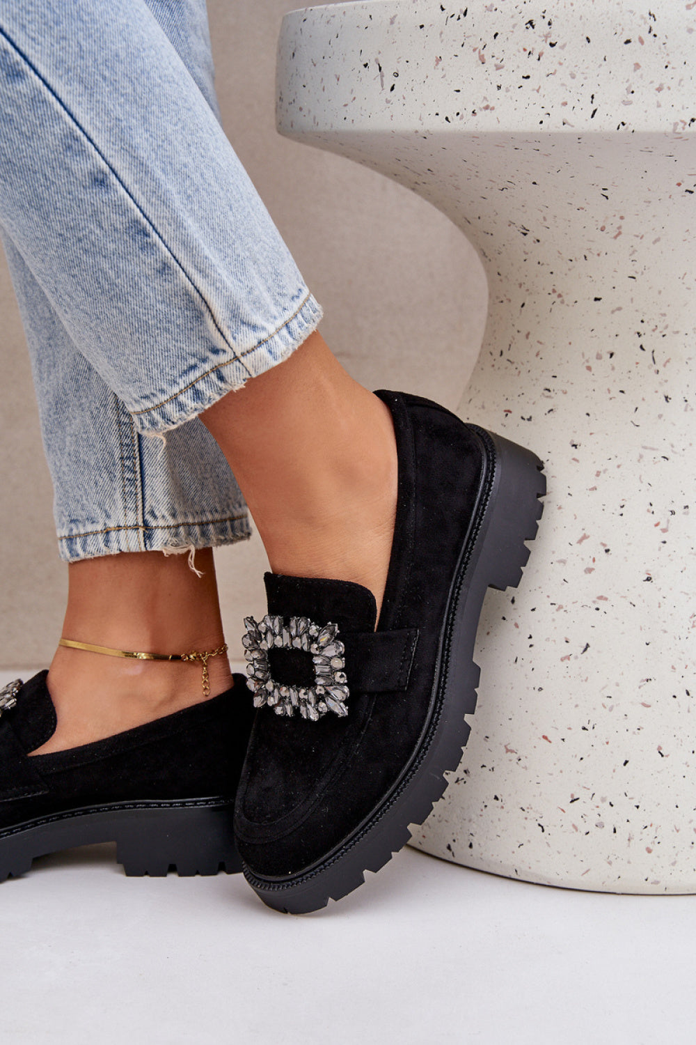 Mocasín modelo 208667 Paso con estilo