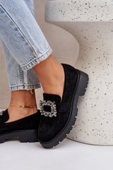 Mocasín modelo 208667 Paso con estilo