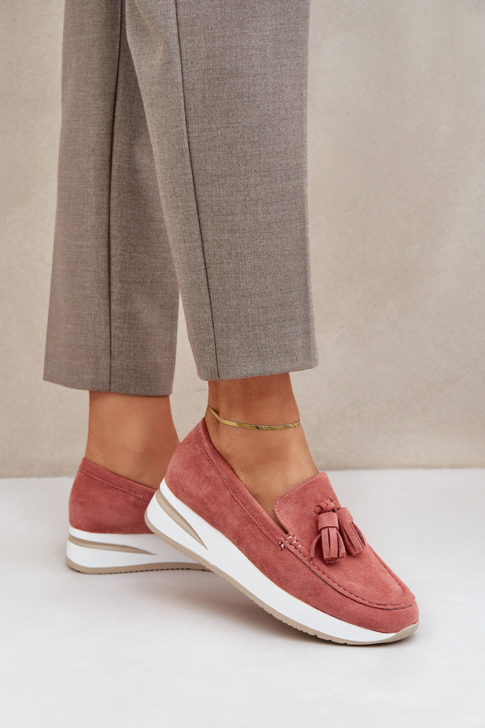 Mocasín modelo 208671 Paso con estilo