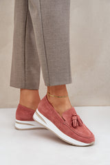 Mocasín modelo 208671 Paso con estilo