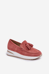 Mocasín modelo 208671 Paso con estilo