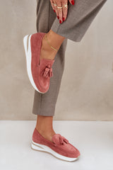 Mocasín modelo 208671 Paso con estilo