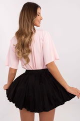 Falda corta modelo 208703 Italia Moda