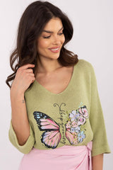 Jersey modelo 208714 Italy Moda