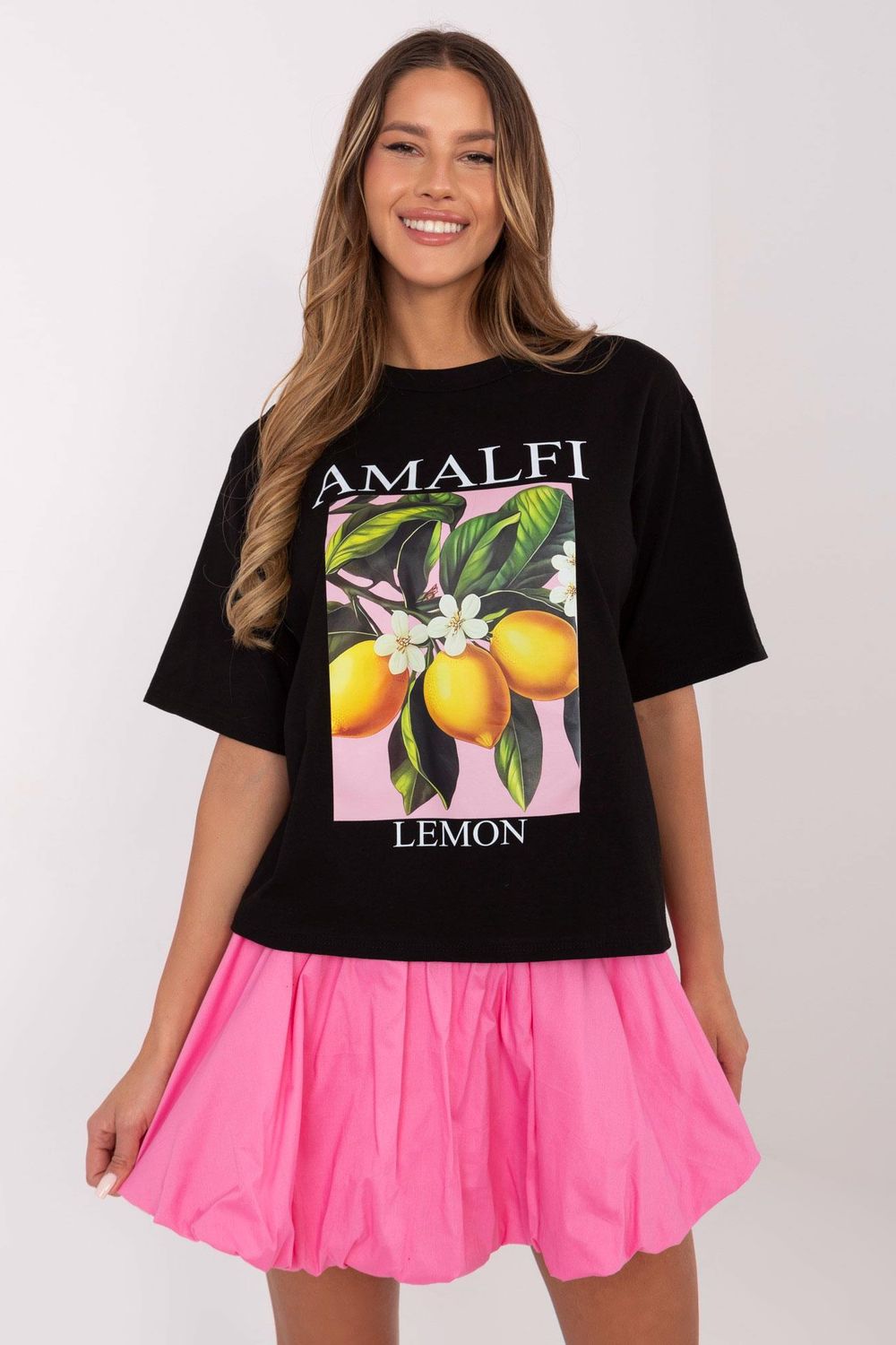 Camiseta modelo 208717 Italia Moda Ropa al por mayor Online, Moda Mujer, Zapatos, Lencería y Ropa Interior - Matterhorn