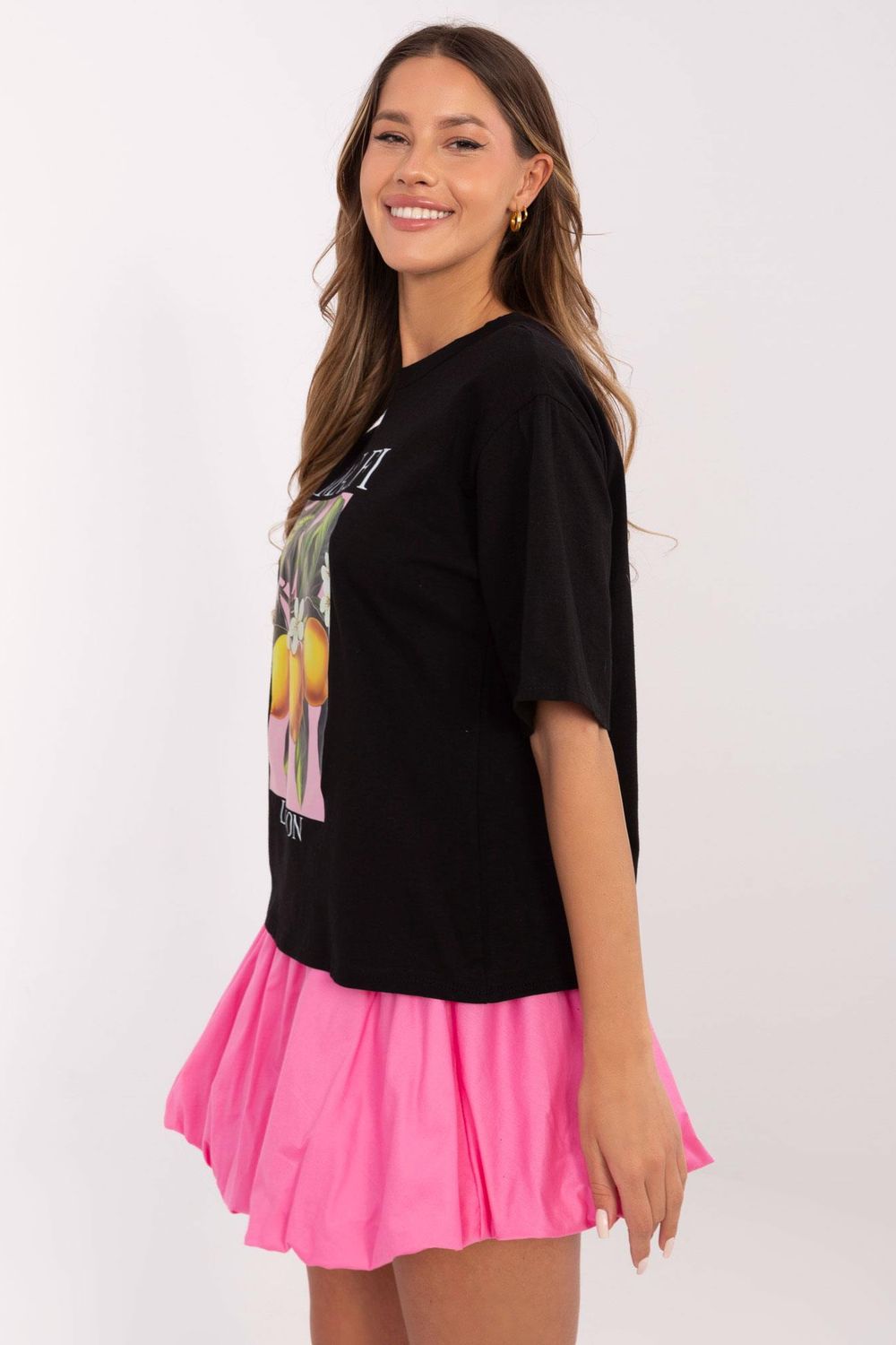Camiseta modelo 208717 Italia Moda Ropa al por mayor Online, Moda Mujer, Zapatos, Lencería y Ropa Interior - Matterhorn