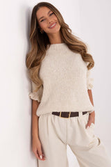 Jersey modelo 208725 Italy Moda