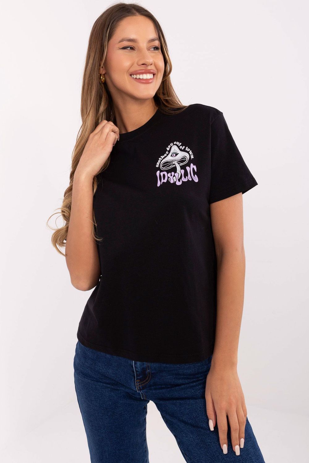Camiseta modelo 208731 Sublevel