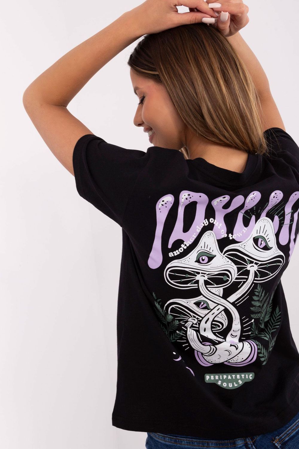 Camiseta modelo 208731 Sublevel