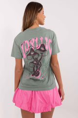Camiseta modelo 208732 Subnivel