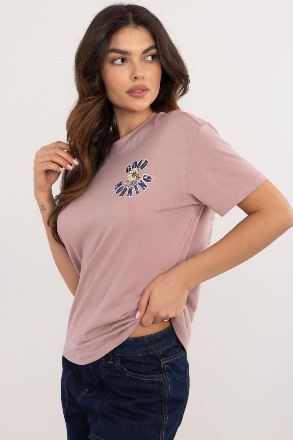 Camiseta modelo 208741 Sublevel
