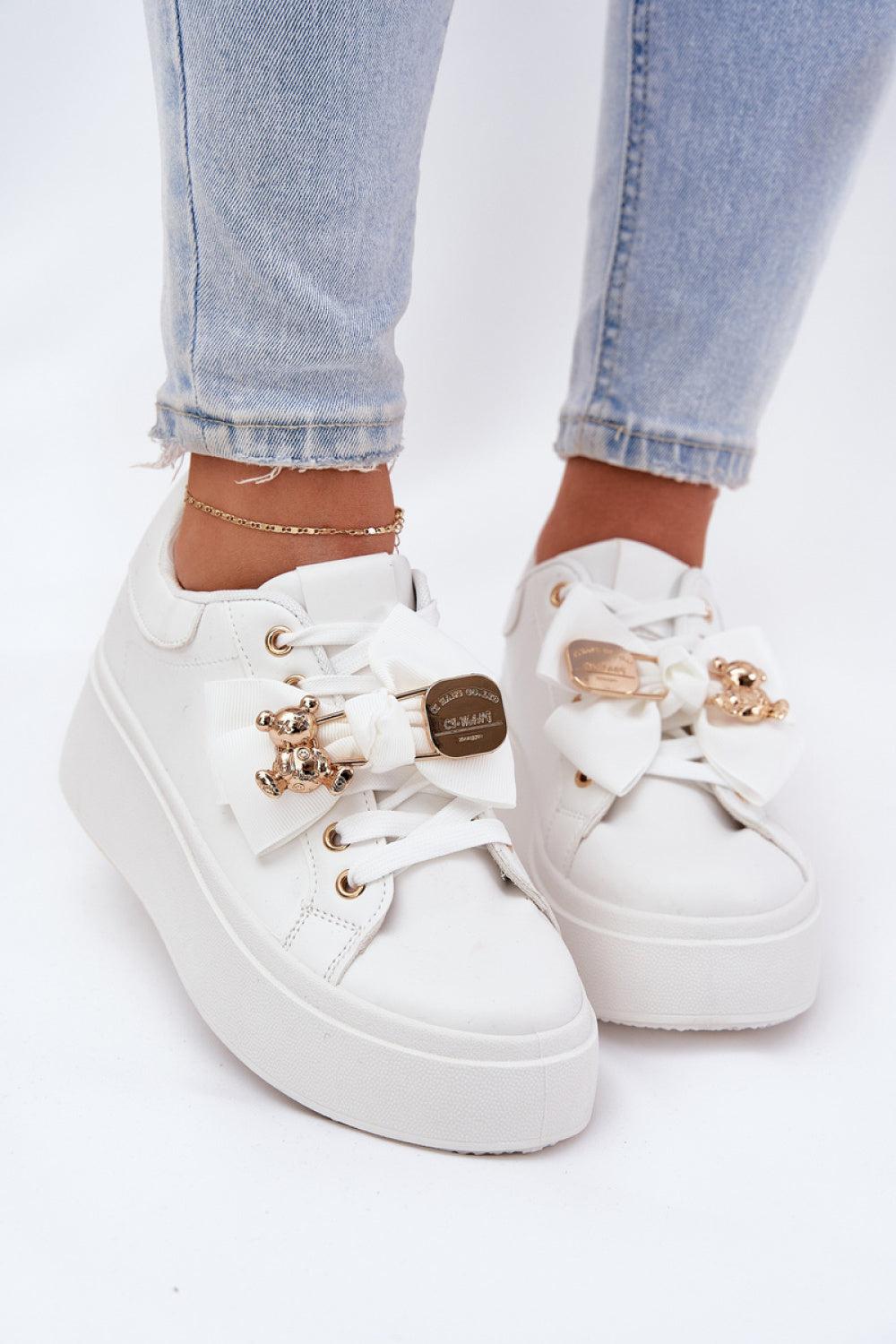 Zapatillas modelo 208768 Step in style