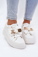 Zapatillas modelo 208768 Step in style