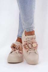 Zapatillas modelo 208769 Step in style