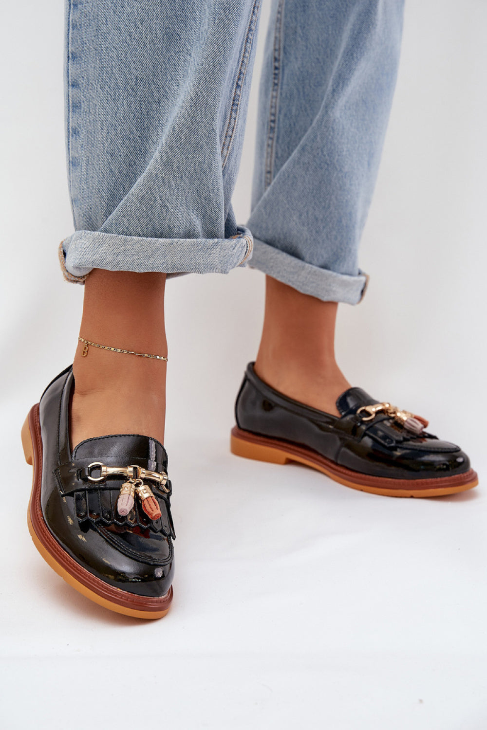 Mocasín modelo 208774 Paso con estilo