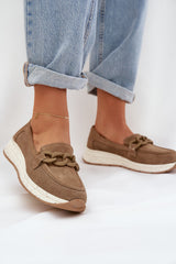 Mocasín modelo 208786 Paso con estilo