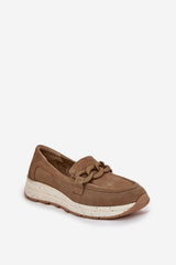 Mocasín modelo 208786 Paso con estilo